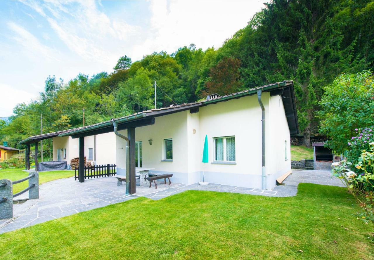 Ca Ala Cros Villa Gerra  Exteriör bild